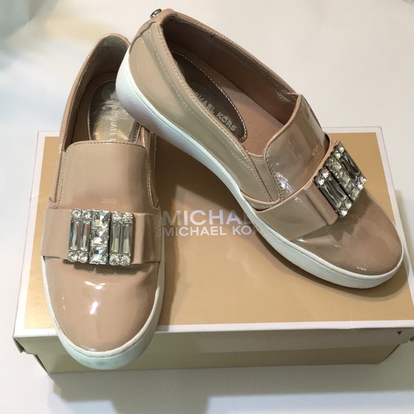 michael kors michelle slip on